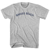 Bavaro Beach Womens Cotton Junior Cut T-Shirt by Tribe Lacrosse