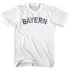 Bayern Womens Cotton Junior Cut T-Shirt by Tribe Lacrosse