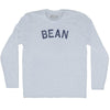 Bean Adult Tri-Blend Long Sleeve T-shirt by Tribe Lacrosse