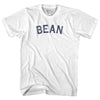 Bean Womens Cotton Junior Cut T-Shirt by Tribe Lacrosse