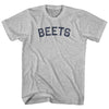 Beets Womens Cotton Junior Cut T-Shirt by Tribe Lacrosse