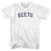 Beets Womens Cotton Junior Cut T-Shirt by Tribe Lacrosse