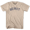 Beirut Vintage City Adult Cotton T-shirt by Ultras