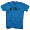 Beirut Vintage City Adult Cotton T-shirt by Ultras