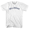 Bellingham Womens Cotton Junior Cut T-Shirt by Tribe Lacrosse