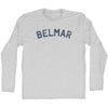 Belmar Adult Cotton Long Sleeve T-shirt by Tribe Lacrosse