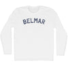 Belmar Adult Cotton Long Sleeve T-shirt by Tribe Lacrosse