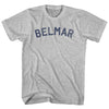 Belmar Womens Cotton Junior Cut T-Shirt by Tribe Lacrosse