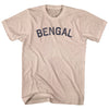 Bengal Adult Tri-Blend T-shirt by Tribe Lacrosse