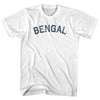 Bengal Womens Cotton Junior Cut T-Shirt by Tribe Lacrosse