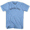 Bengaluru Vintage City Adult Tri-Blend T-shirt by Ultras