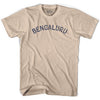 Bengaluru Vintage City Adult Cotton T-shirt by Ultras