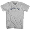 Bengaluru Vintage City Adult Cotton T-shirt by Ultras
