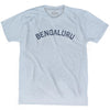 Bengaluru Vintage City Adult Tri-Blend T-shirt by Ultras