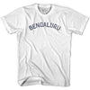 Bengaluru Vintage City Adult Cotton T-shirt by Ultras