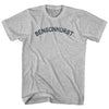 Bensonhurst Womens Cotton Junior Cut T-Shirt by Tribe Lacrosse
