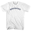 Bensonhurst Womens Cotton Junior Cut T-Shirt by Tribe Lacrosse