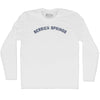 Berrien Springs Adult Cotton Long Sleeve T-shirt by Tribe Lacrosse