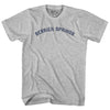 Berrien Springs Womens Cotton Junior Cut T-Shirt by Tribe Lacrosse