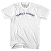 Berrien Springs Womens Cotton Junior Cut T-Shirt by Tribe Lacrosse