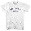 Best Uncle Ever Womens Cotton Junior Cut T-Shirt by Tribe Lacrosse