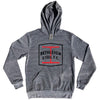 Bethlehem Steel Fc Crest Soccer Tri-Blend Hoodie by Tribe Lacrosse