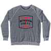 Bethlehem Steel Fc Crest Soccer Adult Tri-Blend Sweatshirt by Tribe Lacrosse