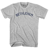 Bethlehem Womens Cotton Junior Cut T-Shirt by Tribe Lacrosse