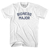Bidness Major Womens Cotton Junior Cut T-Shirt by Tribe Lacrosse