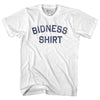 Bidness Shirt Womens Cotton Junior Cut T-Shirt by Tribe Lacrosse