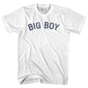 Big Boy Womens Cotton Junior Cut T-Shirt by Tribe Lacrosse