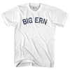 Big Ern Womens Cotton Junior Cut T-Shirt by Tribe Lacrosse