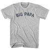 Big Papa Womens Cotton Junior Cut T-Shirt by Tribe Lacrosse