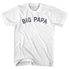 Big Papa Womens Cotton Junior Cut T-Shirt by Tribe Lacrosse
