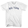 Big Tuna Womens Cotton Junior Cut T-Shirt by Tribe Lacrosse