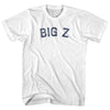 Big Z Adult Cotton T-shirt by Tribe Lacrosse