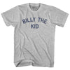 Billy The Kid Womens Cotton Junior Cut T-Shirt by Tribe Lacrosse