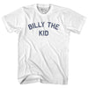 Billy The Kid Womens Cotton Junior Cut T-Shirt by Tribe Lacrosse