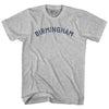 Birmingham Womens Cotton Junior Cut T-Shirt Tribe Lacrosse