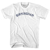 Birmingham Womens Cotton Junior Cut T-Shirt Tribe Lacrosse