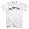 Bishops Womens Cotton Junior Cut T-Shirt by Tribe Lacrosse