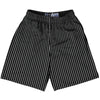 Pinstripes Lacrosse Shorts Made In USA by Tribe Lacrosse