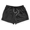 Pinstripes 2.5" Swim Shorts Made in USA by Tribe Lacrosse