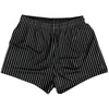 Pinstripes Womens & Girls Sport Shorts End Made In USA by Tribe Lacrosse