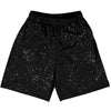 Splatter Basketball Practice Shorts Made In USA by Tribe Lacrosse