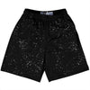 Splatter Lacrosse Shorts Made In USA by Tribe Lacrosse