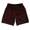 Pinstripes Soccer Shorts Made In USA by Tribe Lacrosse