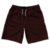 Pinstripes 10" Swim Shorts Made in USA by Tribe Lacrosse