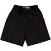 Splatter Lacrosse Shorts Made In USA by Tribe Lacrosse