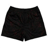 Splatter Rugby Shorts Made In USA by Tribe Lacrosse